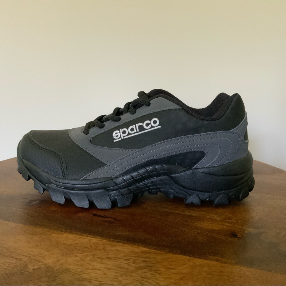 Sparco Mechanic Shoes Size 4.5Y